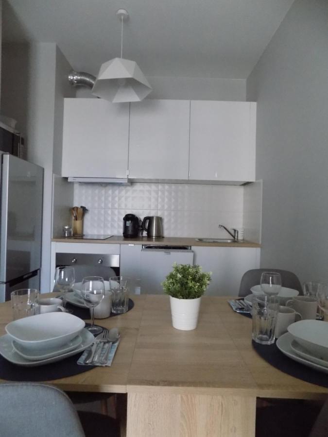 Apartament Ponte Comodo Apartment Gdansk Luaran gambar