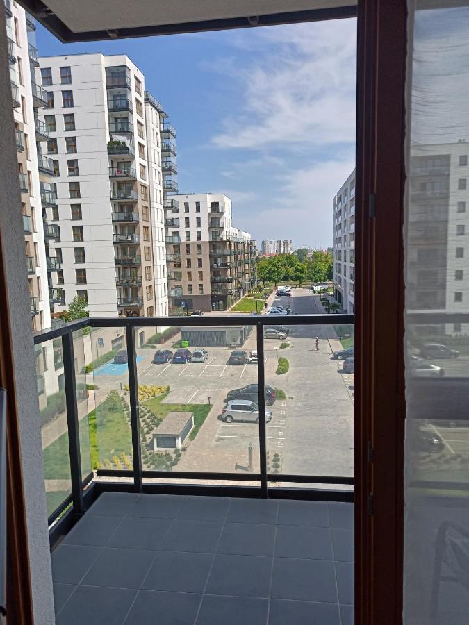 Apartament Ponte Comodo Apartment Gdansk Luaran gambar
