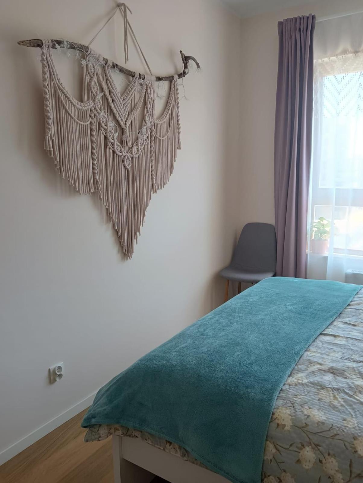 Apartament Ponte Comodo Apartment Gdansk Luaran gambar