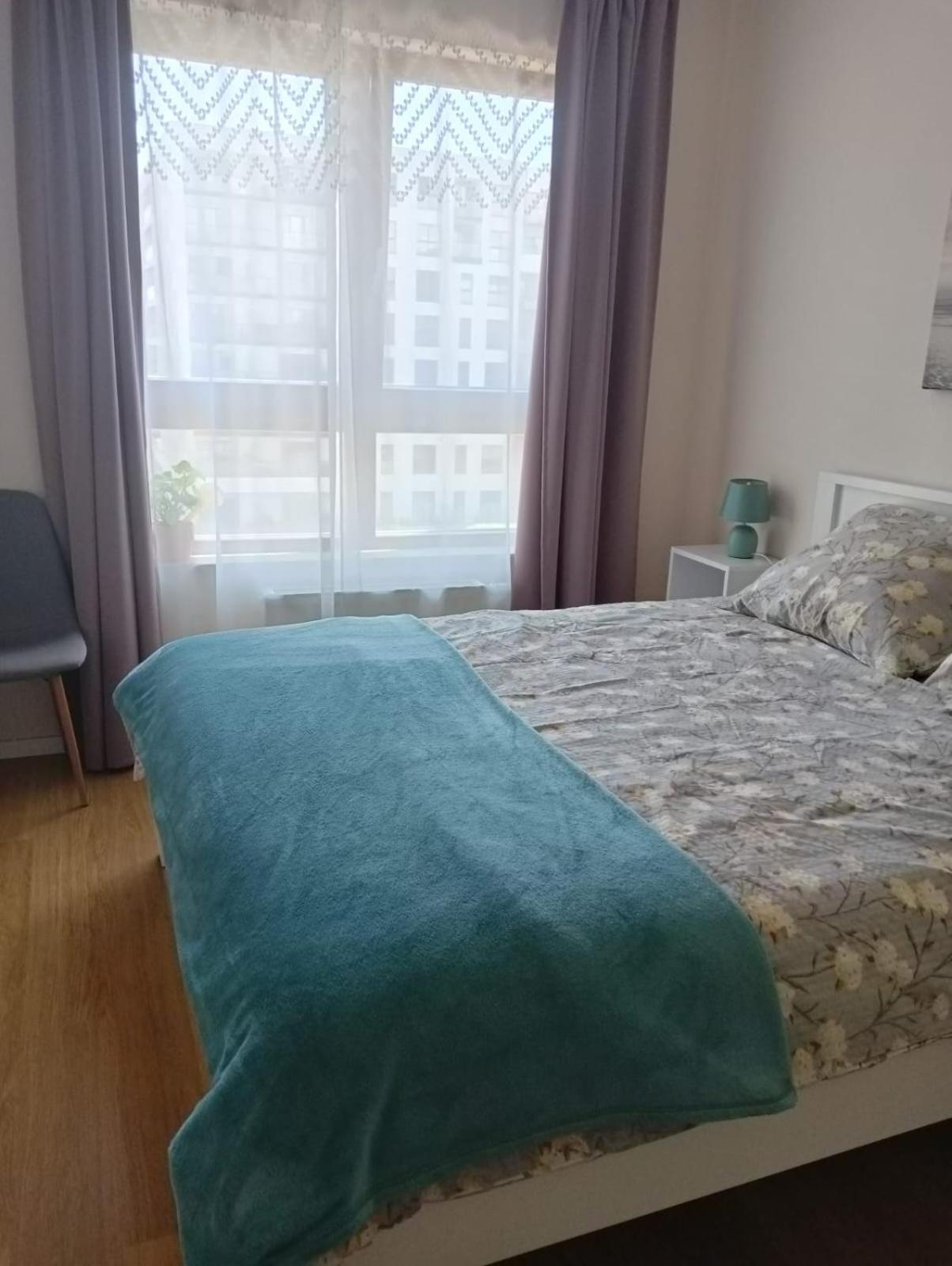 Apartament Ponte Comodo Apartment Gdansk Luaran gambar