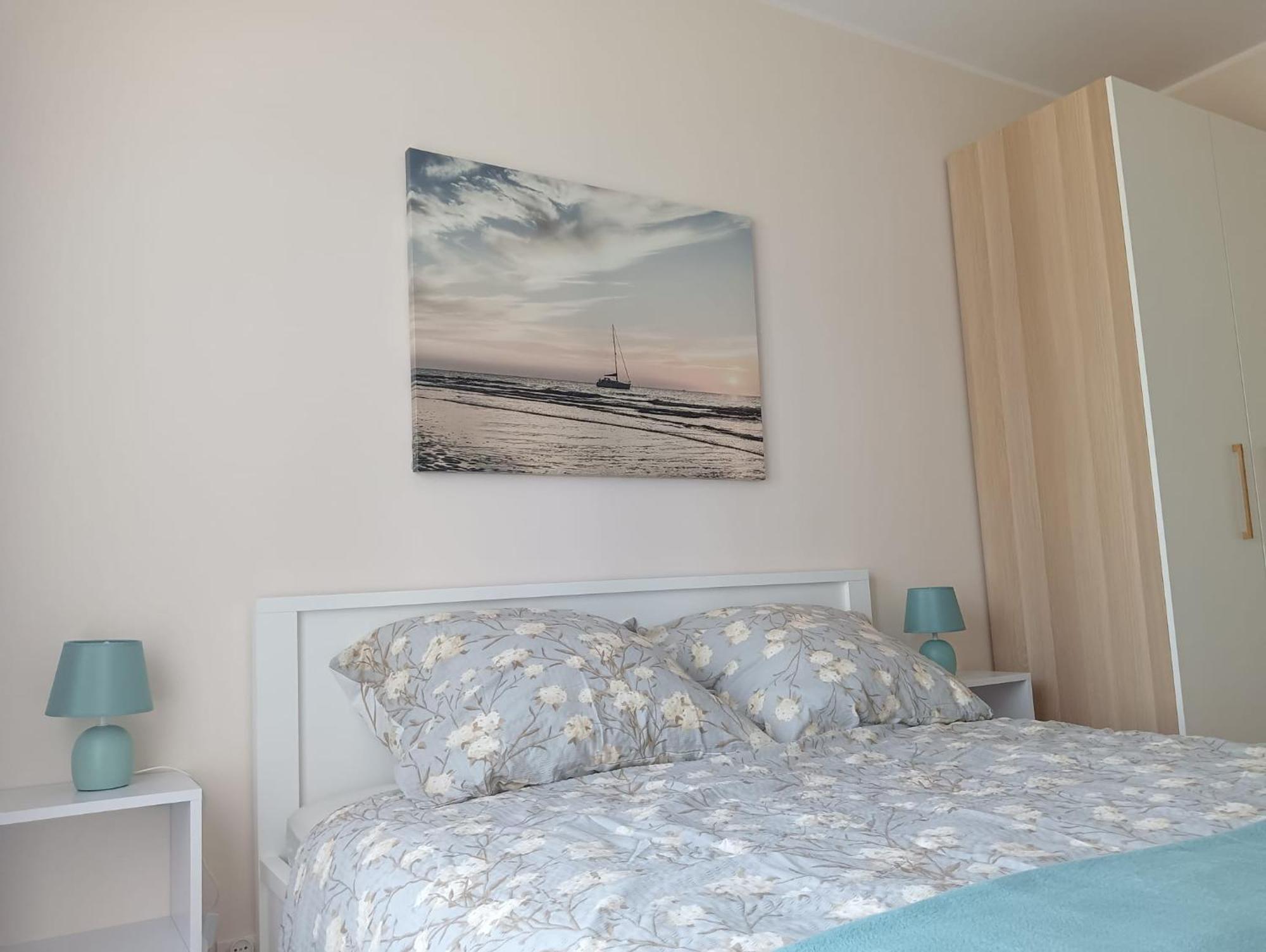 Apartament Ponte Comodo Apartment Gdansk Luaran gambar